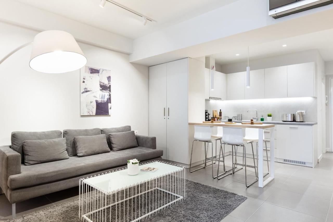 Ermou Str. Elegant Apartments By Upstreet Athens Ngoại thất bức ảnh