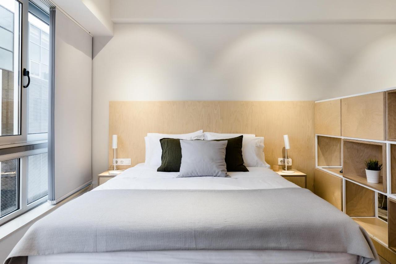 Ermou Str. Elegant Apartments By Upstreet Athens Ngoại thất bức ảnh