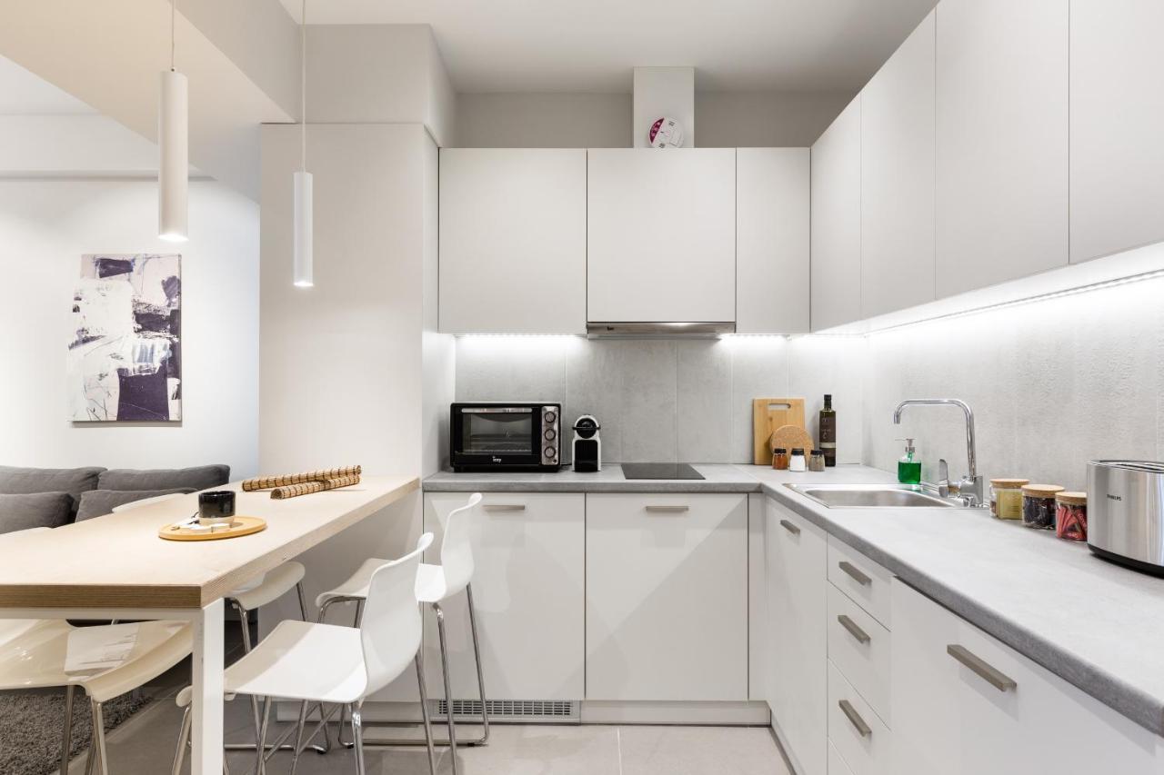 Ermou Str. Elegant Apartments By Upstreet Athens Ngoại thất bức ảnh
