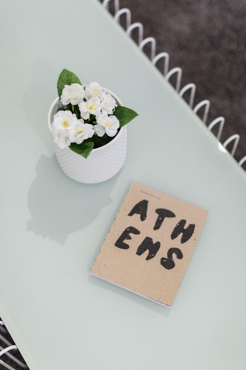 Ermou Str. Elegant Apartments By Upstreet Athens Ngoại thất bức ảnh