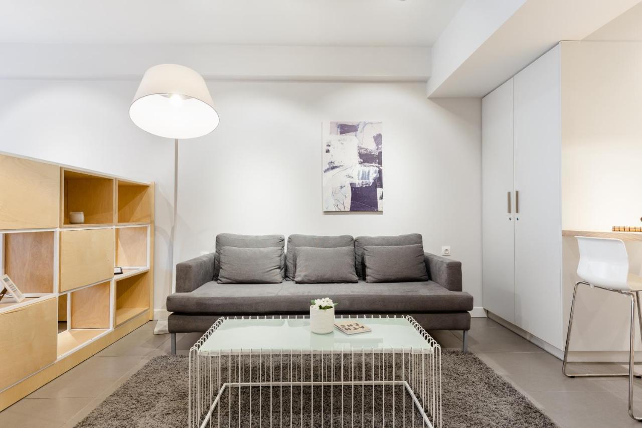 Ermou Str. Elegant Apartments By Upstreet Athens Ngoại thất bức ảnh