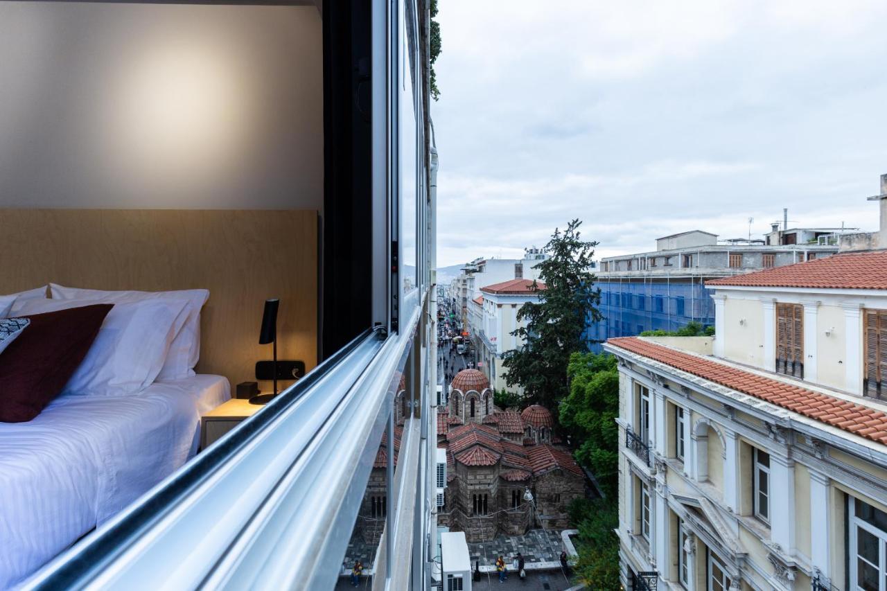 Ermou Str. Elegant Apartments By Upstreet Athens Ngoại thất bức ảnh