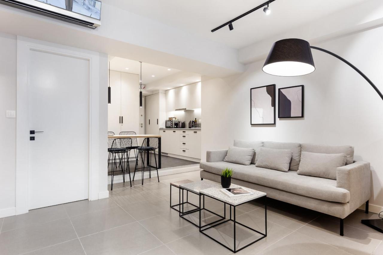 Ermou Str. Elegant Apartments By Upstreet Athens Ngoại thất bức ảnh