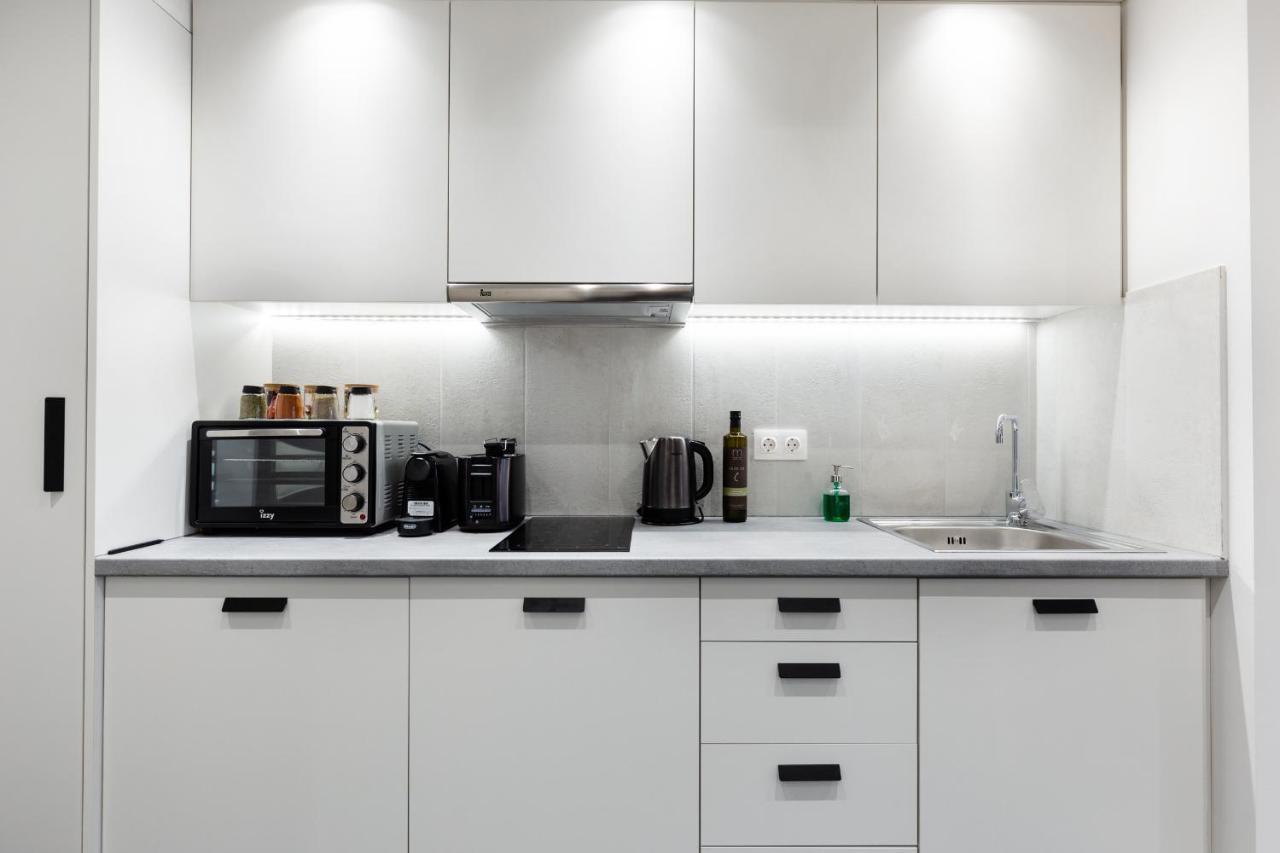 Ermou Str. Elegant Apartments By Upstreet Athens Ngoại thất bức ảnh