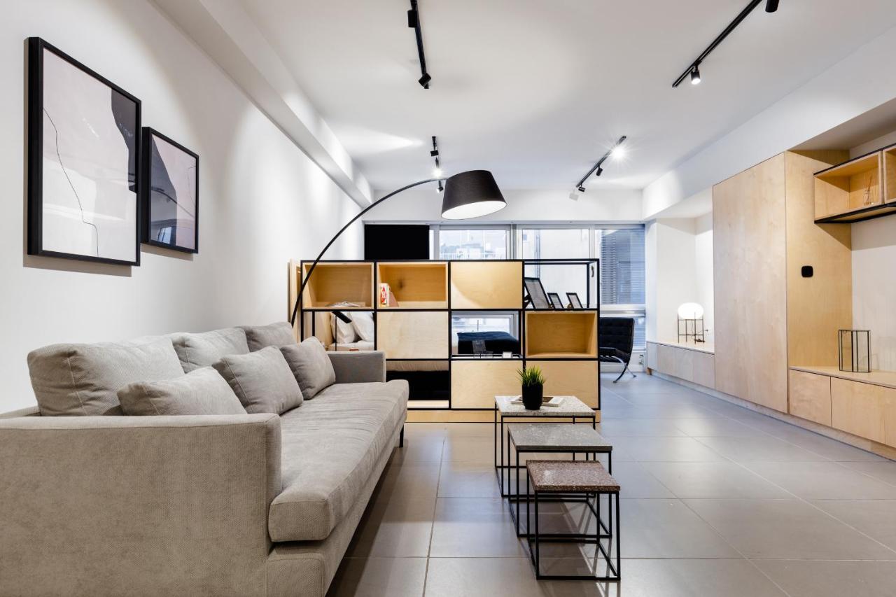 Ermou Str. Elegant Apartments By Upstreet Athens Ngoại thất bức ảnh