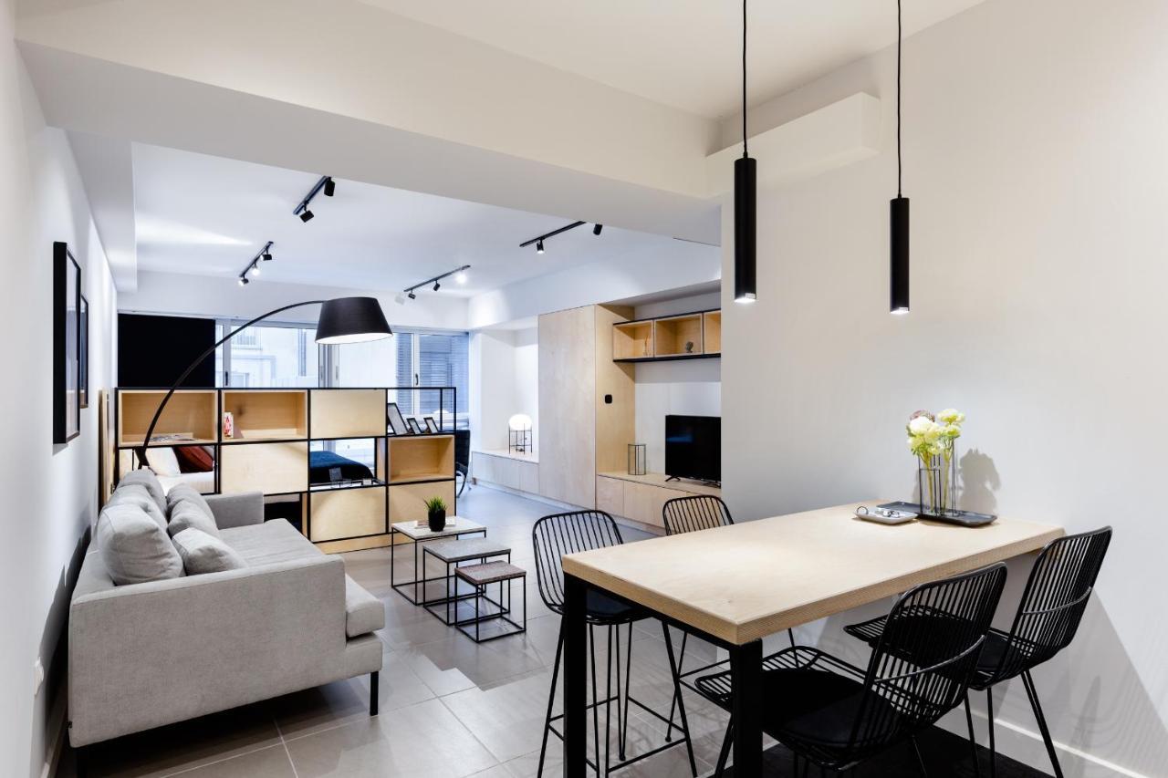 Ermou Str. Elegant Apartments By Upstreet Athens Ngoại thất bức ảnh