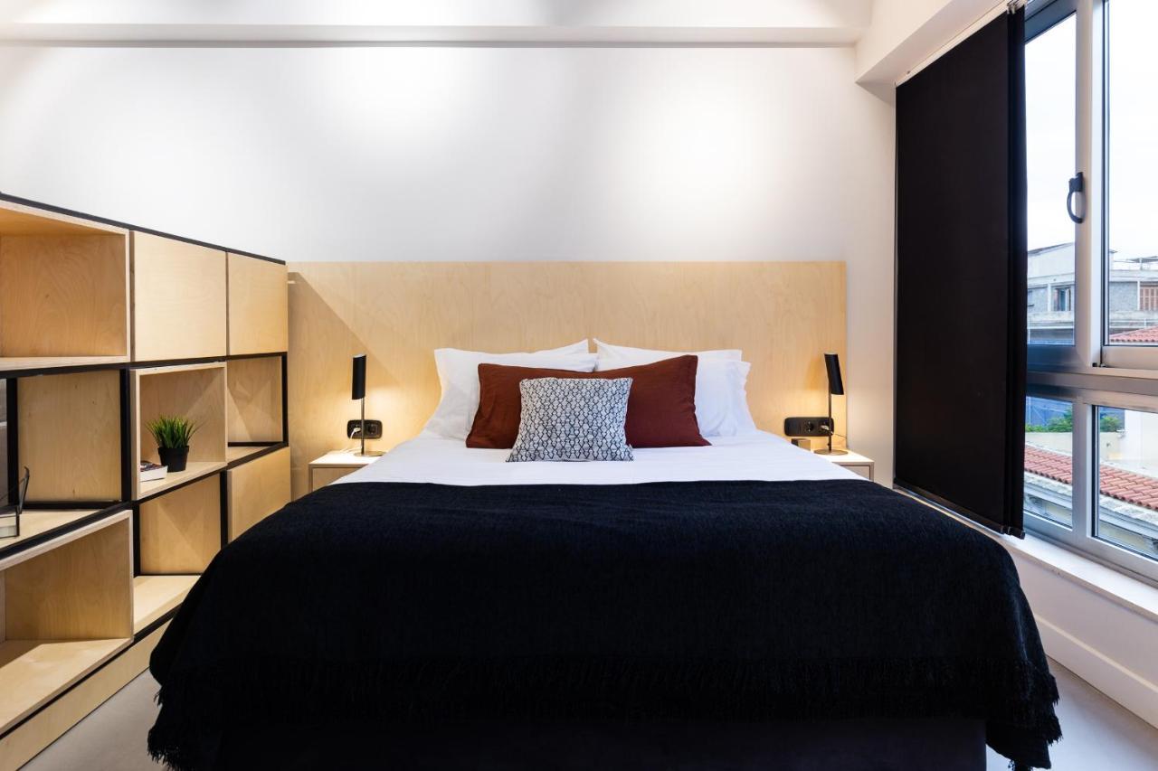 Ermou Str. Elegant Apartments By Upstreet Athens Ngoại thất bức ảnh