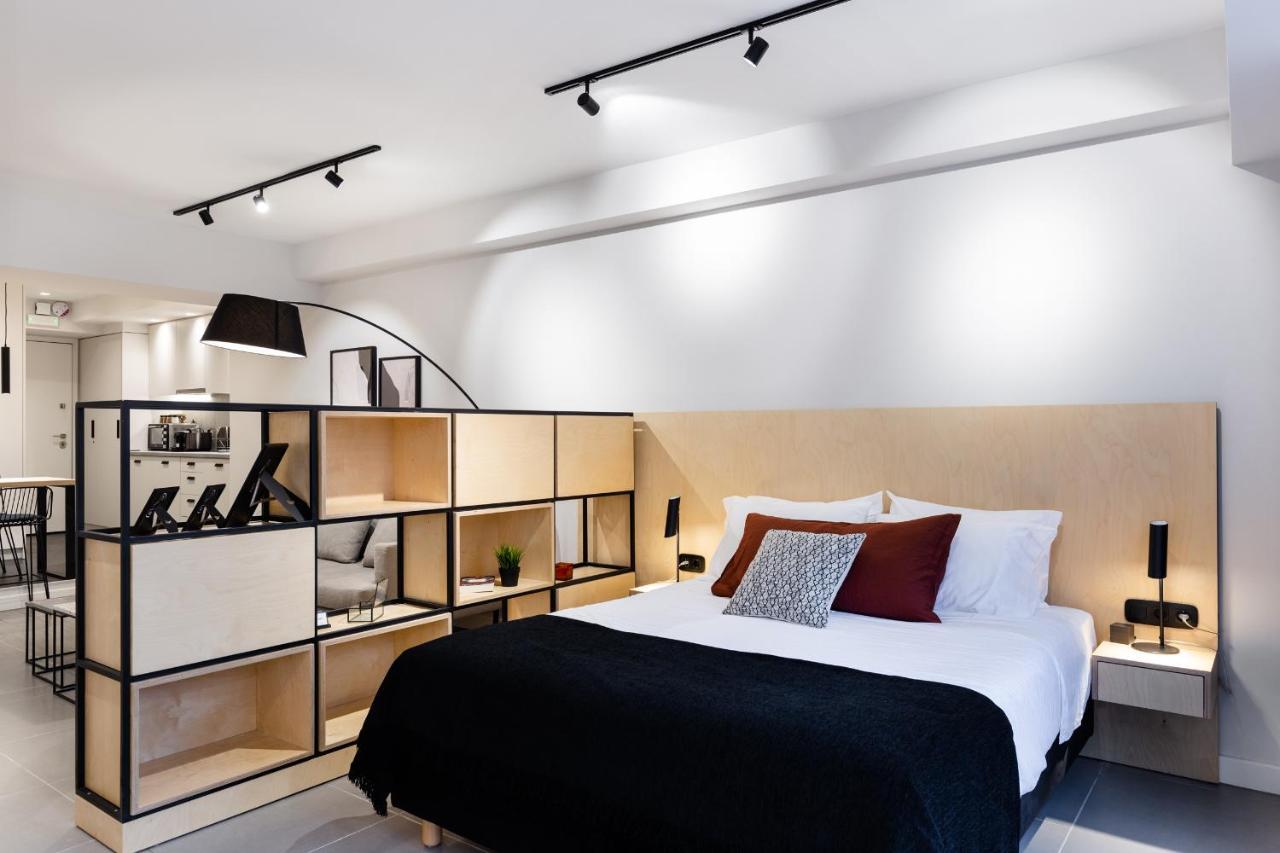 Ermou Str. Elegant Apartments By Upstreet Athens Ngoại thất bức ảnh