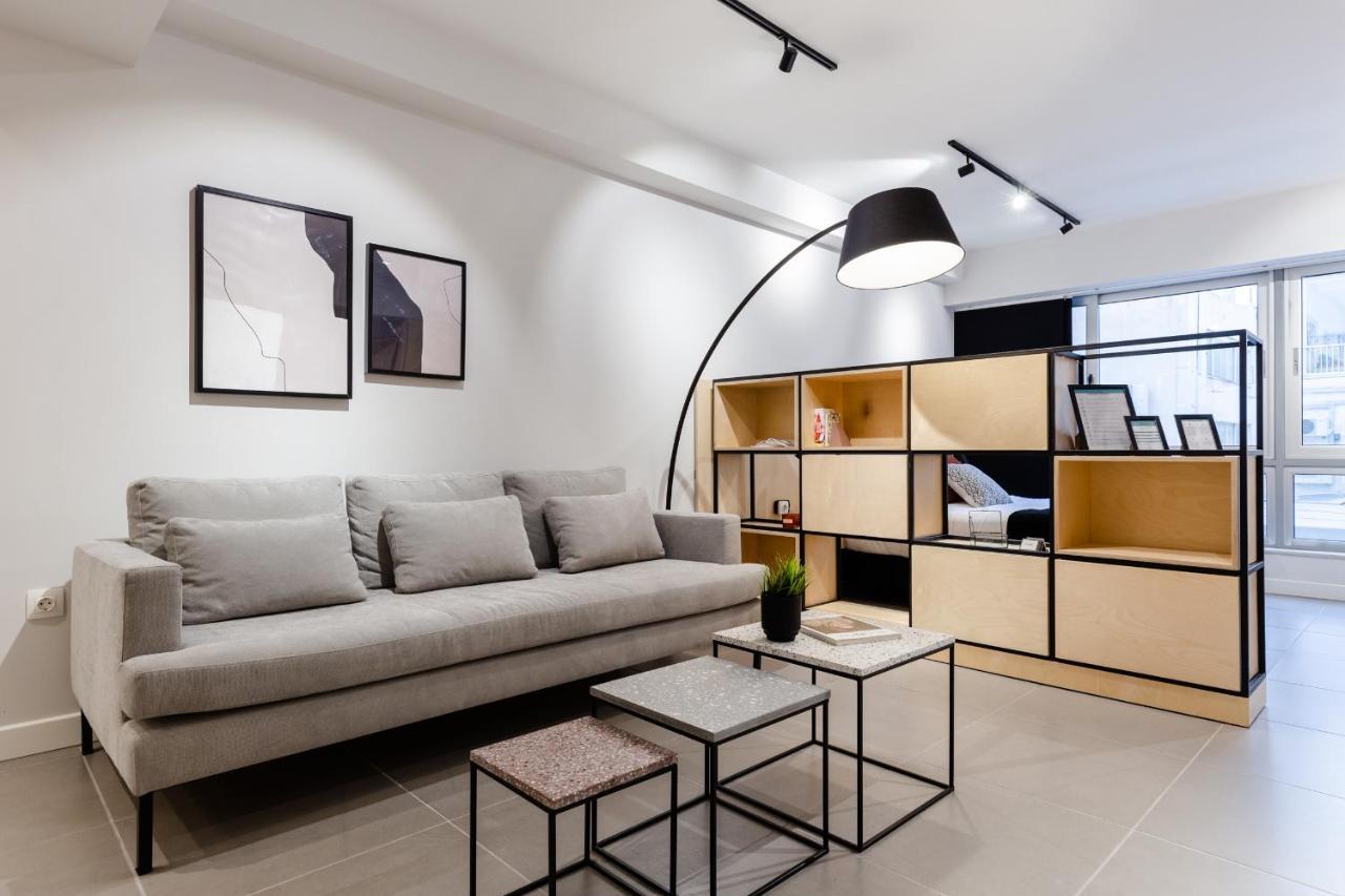 Ermou Str. Elegant Apartments By Upstreet Athens Ngoại thất bức ảnh